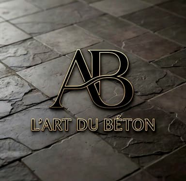 Logo Art du Béton La Réunion